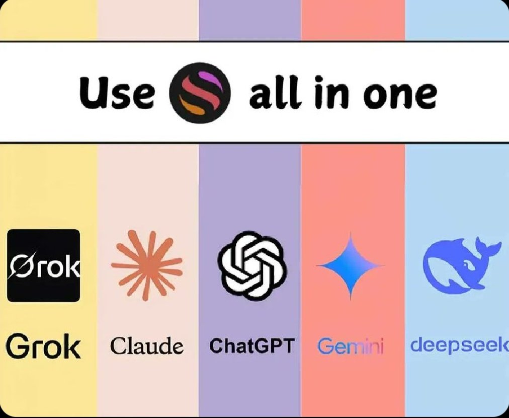 🚨BREAKING: One AI to Rule Them All—Say Goodbye to Subscriptions!