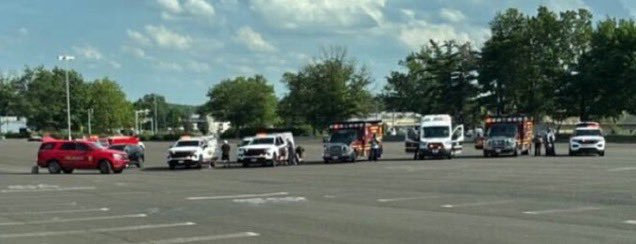 BREAKING: Oxford Valley Mall on Lockdown After Gunfire Erupts! 🔫