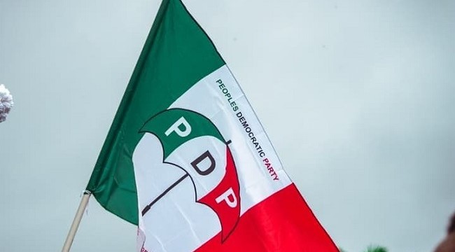 BREAKING: PDP Moves BoT Meeting Amid Police Siege Backlash!