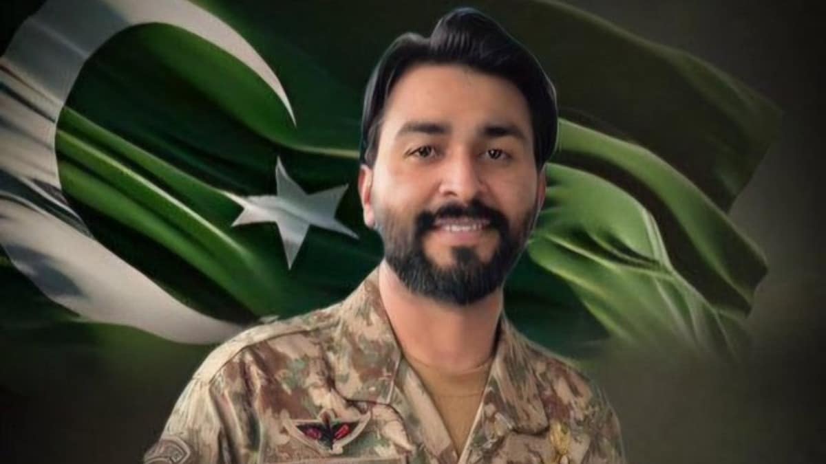 BREAKING: Pakistani Major Moiz Abbas Shah Killed Under Mysterious Circumstances!