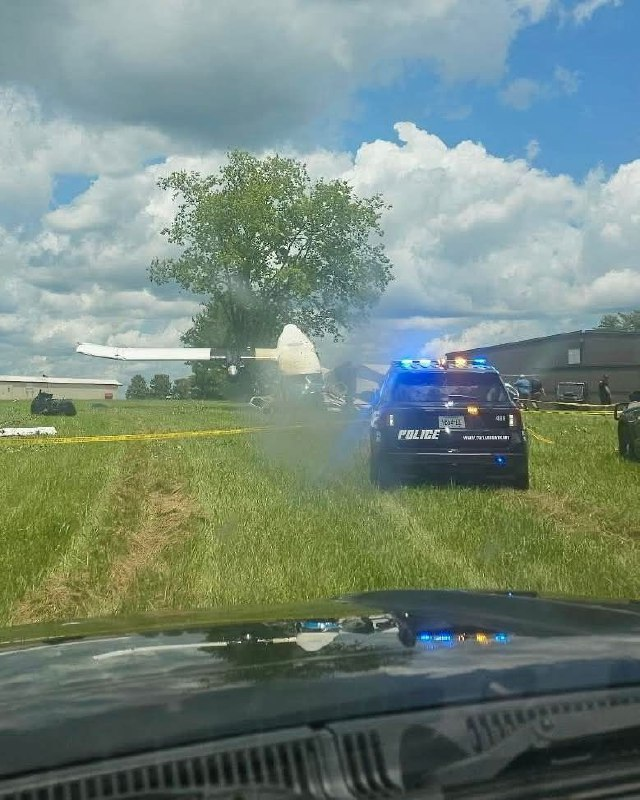 🚨⚡️BREAKING: Plane Crash in Tennessee with Up to 20 People Aboard!