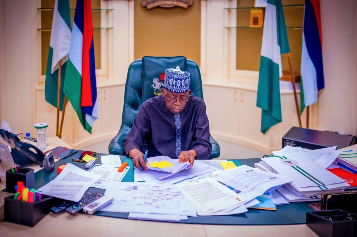 BREAKING: President Tinubu's Tax Reforms Spark Nationwide Outrage!