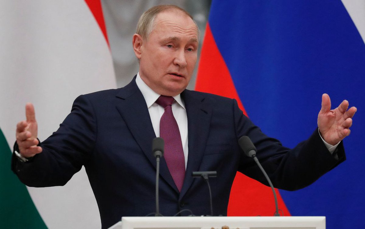 BREAKING: Putin's Security Council Meeting Sparks Nuclear Fears!