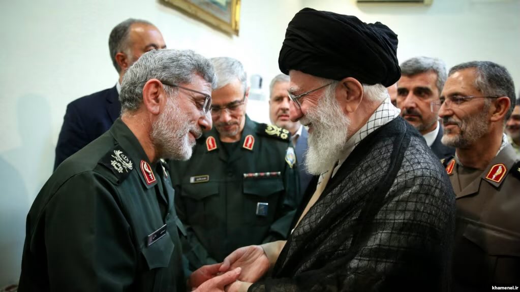 BREAKING: Qods Force Commander Esmail Qaani Assassinated!