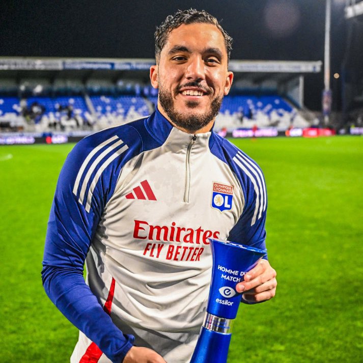 BREAKING: Rayan Cherki's Move to Man City Sparks Outrage!