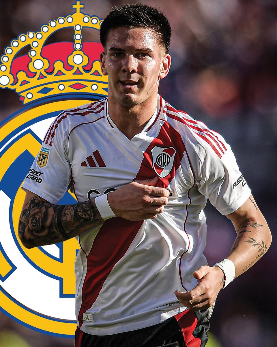 BREAKING: Real Madrid's Shocking Move for Mastantuono Sparks Outrage!