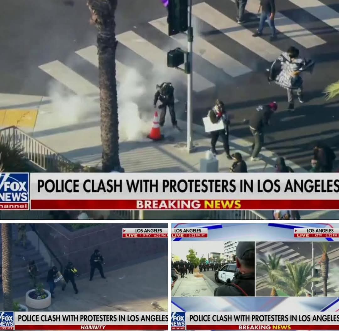 BREAKING: Rioters Getting Bionic Shields and Gear—Who’s Behind It?
