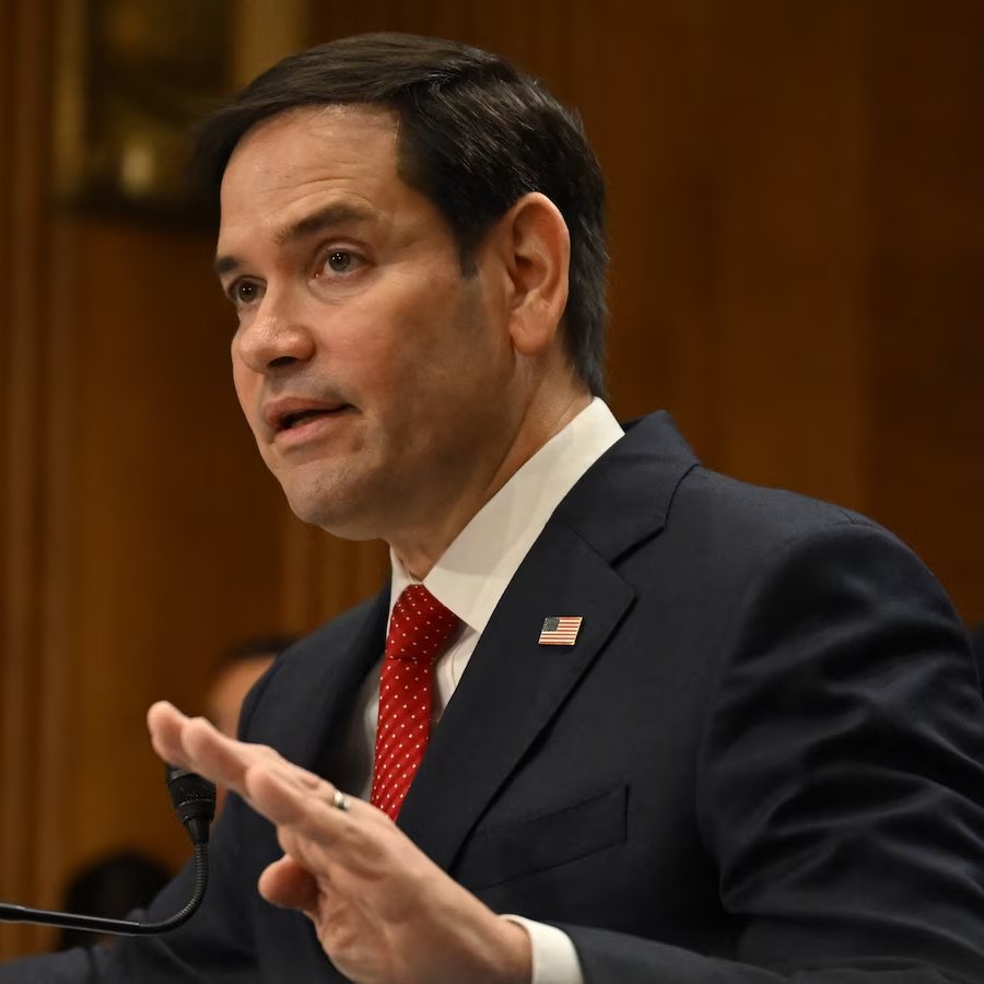 BREAKING: Rubio Moves to REVOKE Visa for Pro-Palestine Rappers!