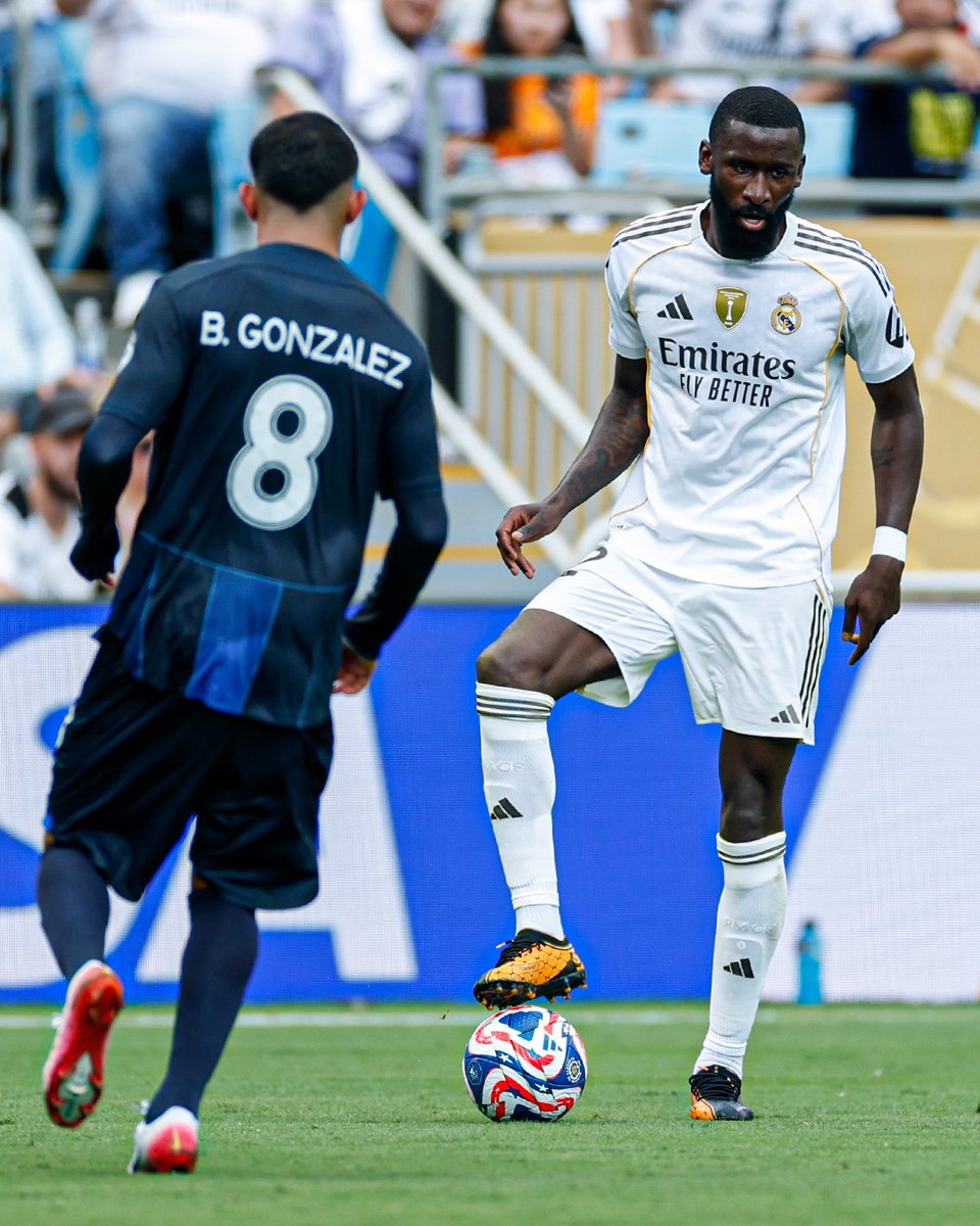 🚨 BREAKING: Rüdiger and Huijsen's Shocking Center-Back Duo!