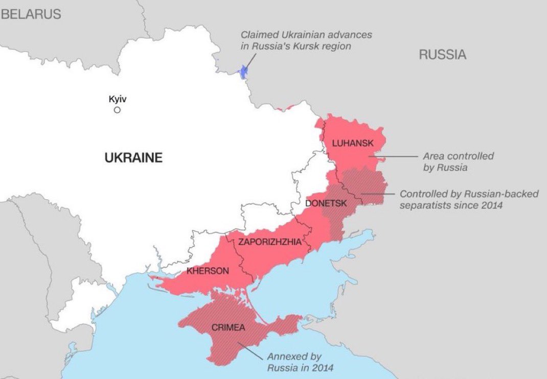 BREAKING: Russia Demands Ukrainian Withdrawal for Peace Deal!