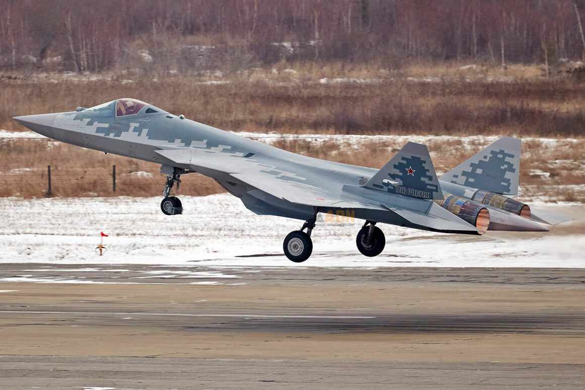🚨 BREAKING: Russia's Bold Move—India Gets Full Su-57 Code Access!