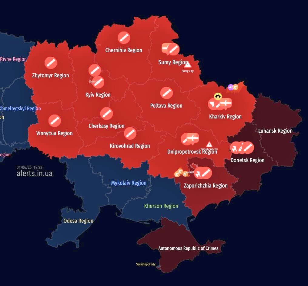 BREAKING: Russia's Iskander Strikes Ignite Fears of Total War!
