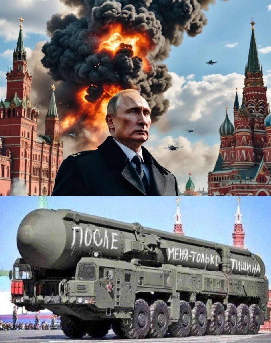 BREAKING: Russia's Nuclear Siren Signals Imminent Global Crisis!