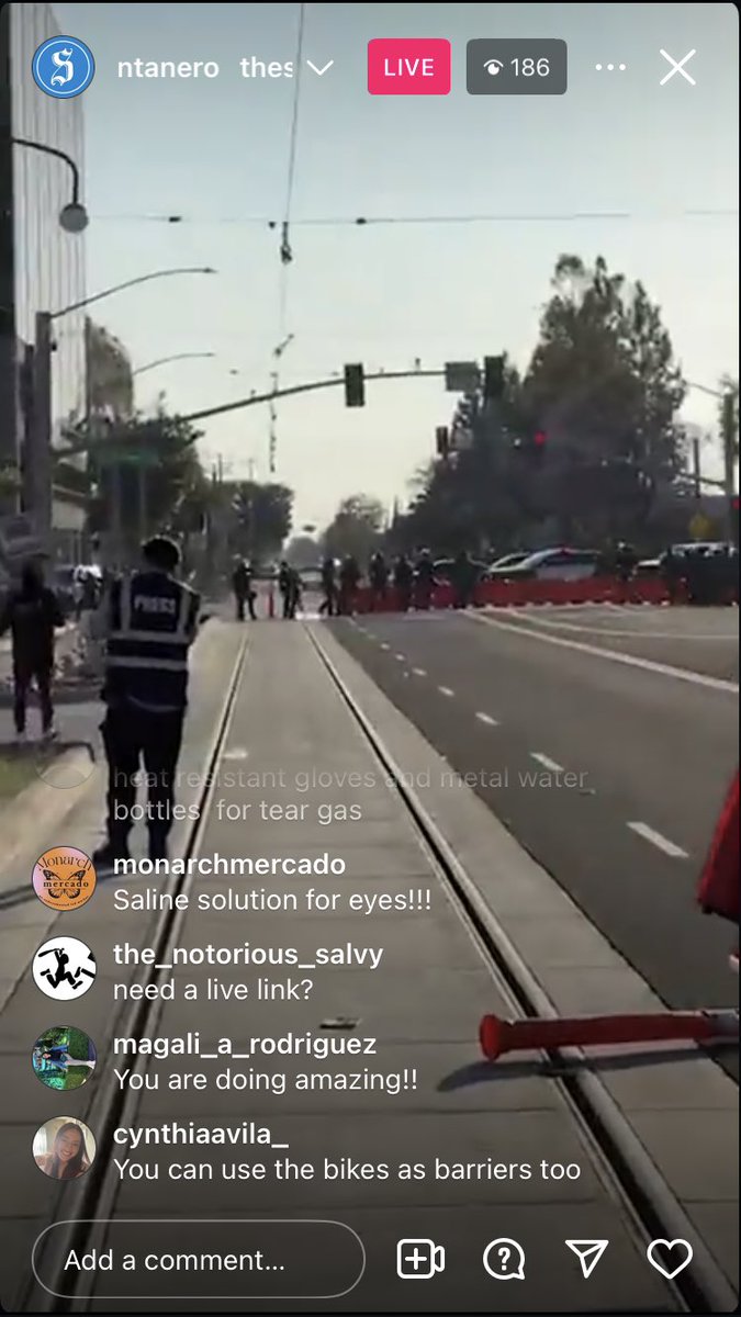 BREAKING: Santa Ana PD Defies Mayor, Aids ICE Protest Response!
