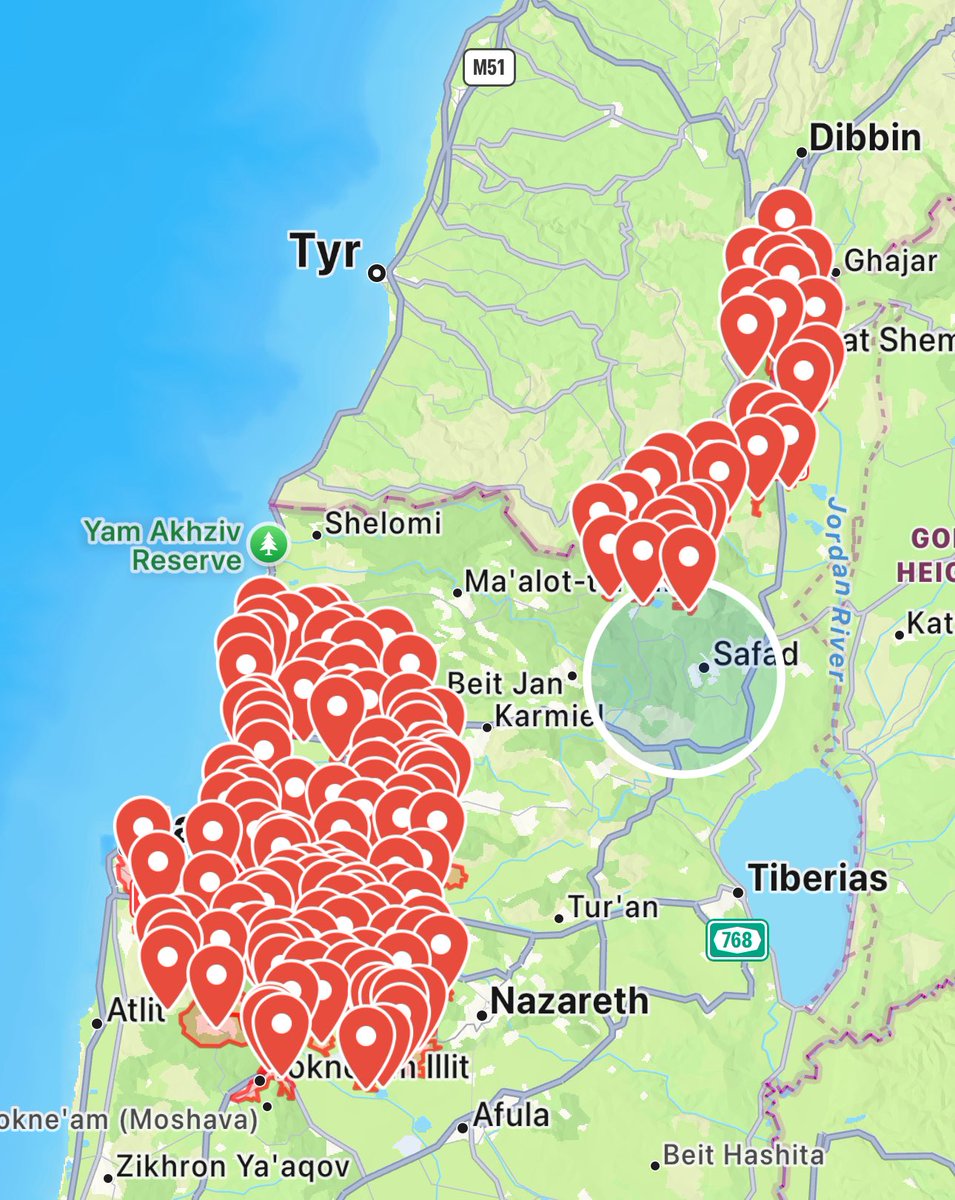 BREAKING: Second Wave of Ballistic Missile Attacks Unleashed!