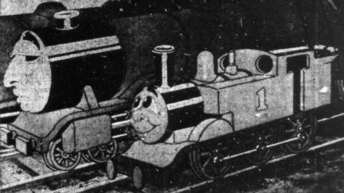 🚨BREAKING🚨: Shocking 1977 Thomas the Tank Engine Image Unearthed!