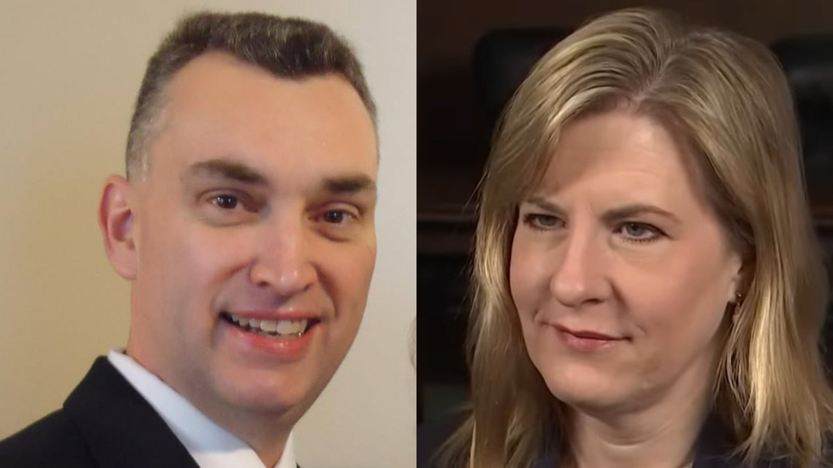 BREAKING: Shocking Break-In at Home of Slain MN Rep. Hortman!