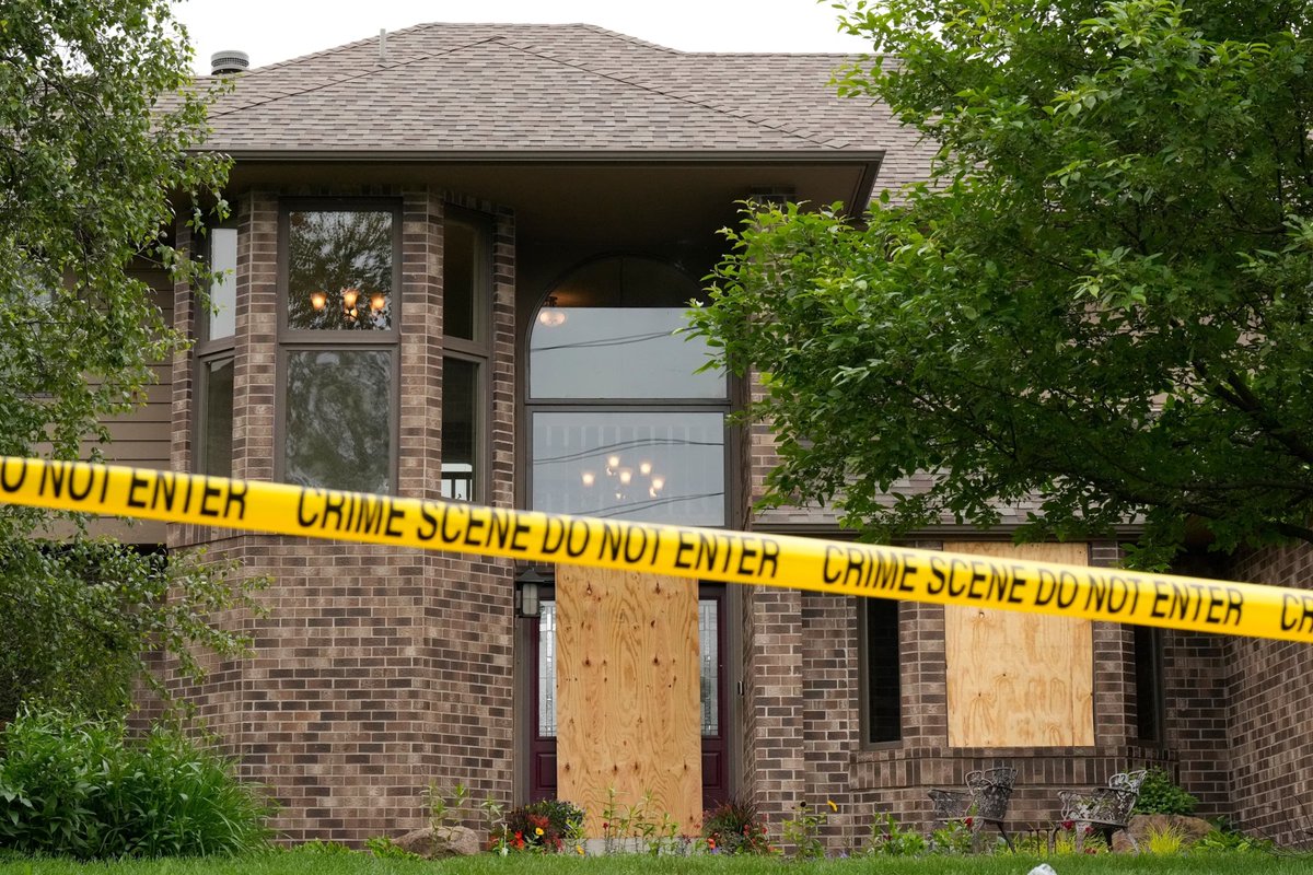 BREAKING: Shocking Break-In at Minnesota Lawmaker's Home!