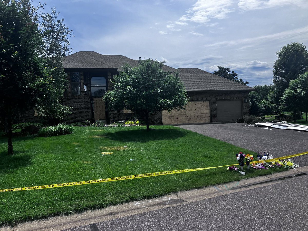 BREAKING: Shocking Break-in at Home of Murdered ex-Speaker