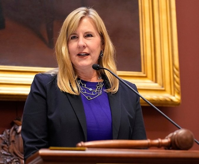 BREAKING: Shocking Break-in at Home of Slain Rep. Hortman!