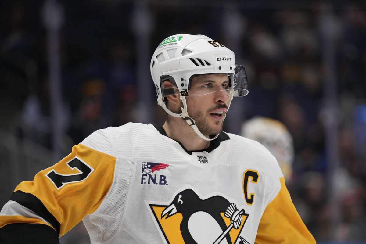 BREAKING: Sidney Crosby's Shocking Trade to Colorado Looms!