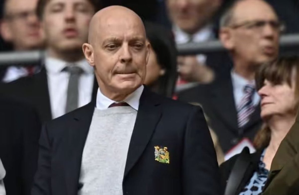BREAKING: Sir Dave Brailsford Quits Manchester United Amid Chaos!