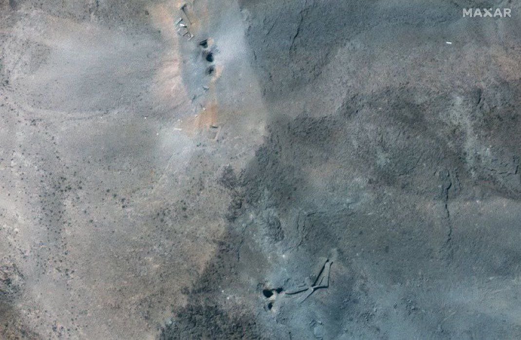 🚨BREAKING: Six Craters Found at Fordow Nuclear Site Raises Alarms!