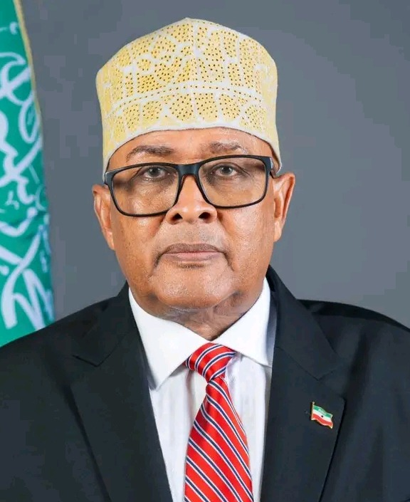 BREAKING: Somaliland President Offers Trump 'Deal It Can't Refuse'
