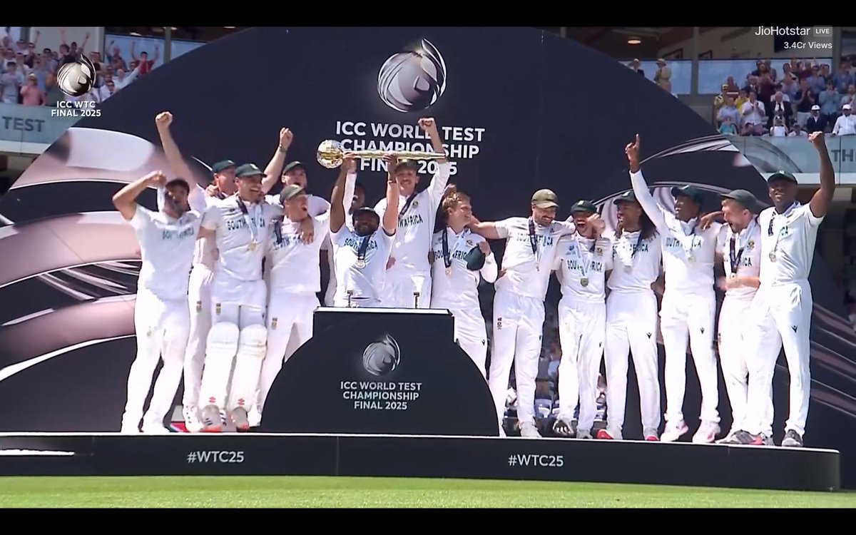 BREAKING 🚨 South Africa's ICC Victory Sparks Outrage! What’s Next?