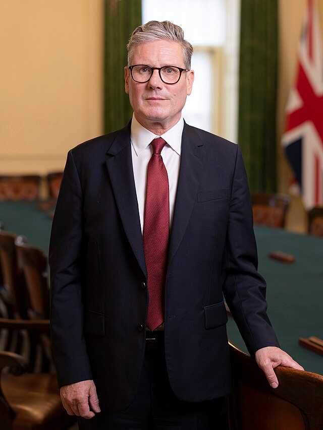 BREAKING: Starmer to Lead Conscription Army—Is He Seeking War?