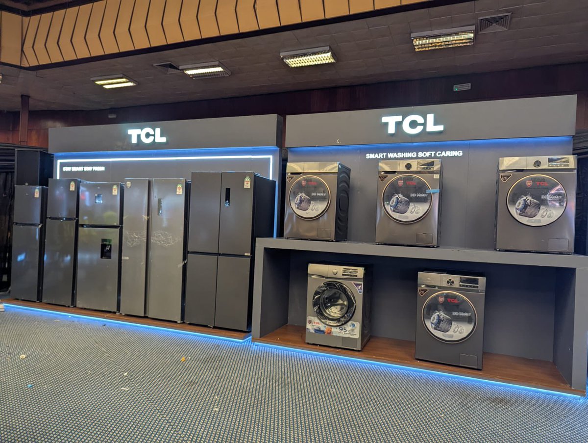 BREAKING: TCL's Smart Home Revolution Sparks Major Industry Debate!