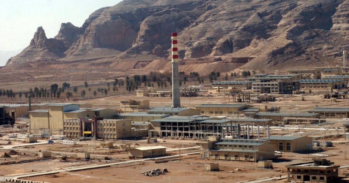 BREAKING: TRUMP FAILED - Iran's Nuke Complex Threatens Global Stability!