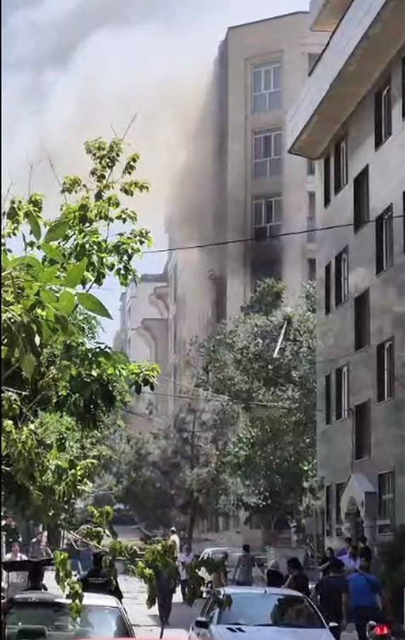 BREAKING 🔴 Targeted ELIMINATION in Tehran: Who's Behind It?