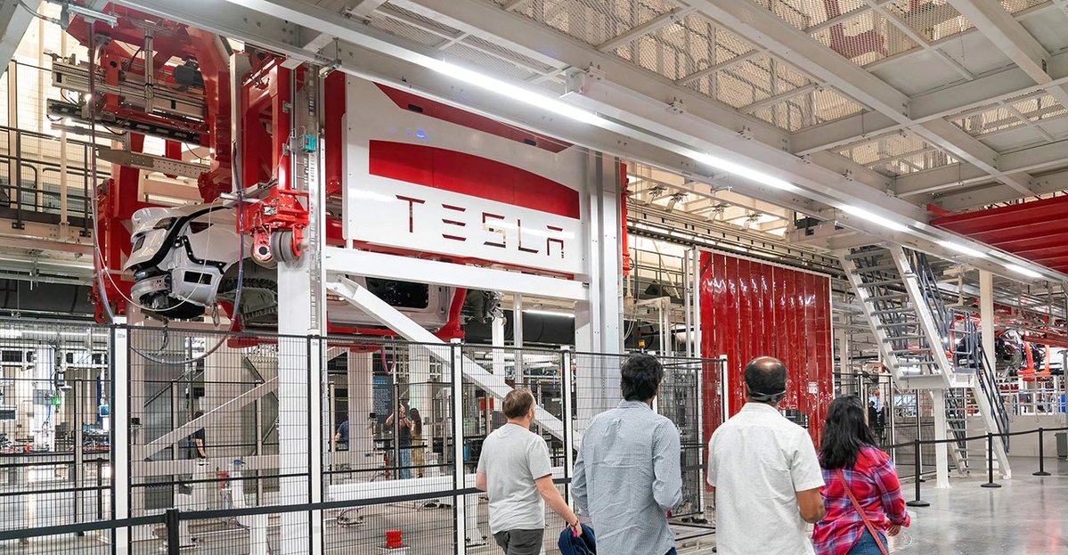 BREAKING: Tesla Breaks from China in Battery Production Shock!