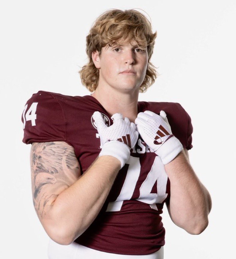 BREAKING: Texas A&M's Shocking Commit Shakes Up College Football!