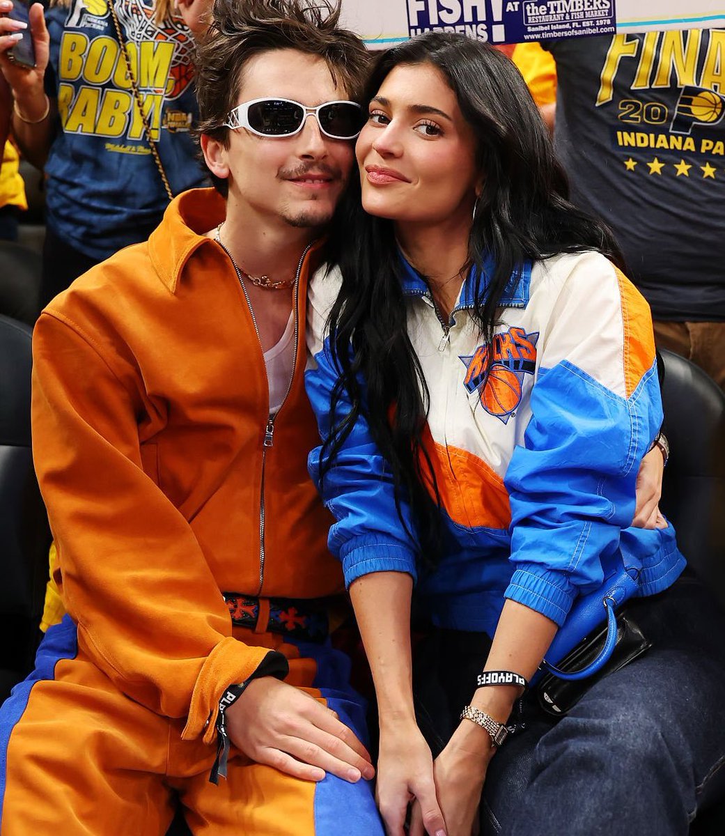 BREAKING: Timothée Chalamet Dumps Kylie Jenner Post-Knicks Loss!