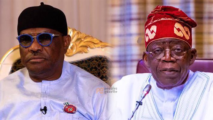 BREAKING: Tinubu Probes Wike Over $3.6B Land Grant Scandal!
