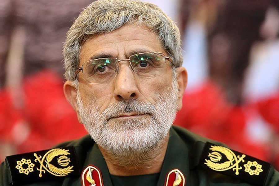 BREAKING: Top Iranian General Qaani Assassinated - Major Escalation!