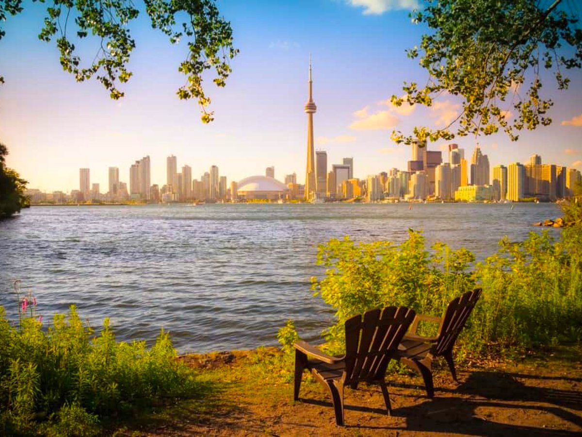 BREAKING: Toronto Sizzles to Hottest Day Since 2016, Climate Crisis?