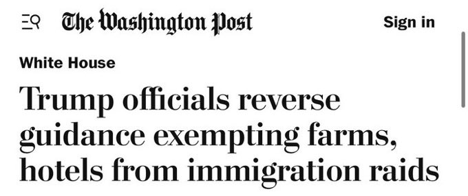 BREAKING: Trump Bows to MAGA Pressure, Revokes Illegals' Amnesty!