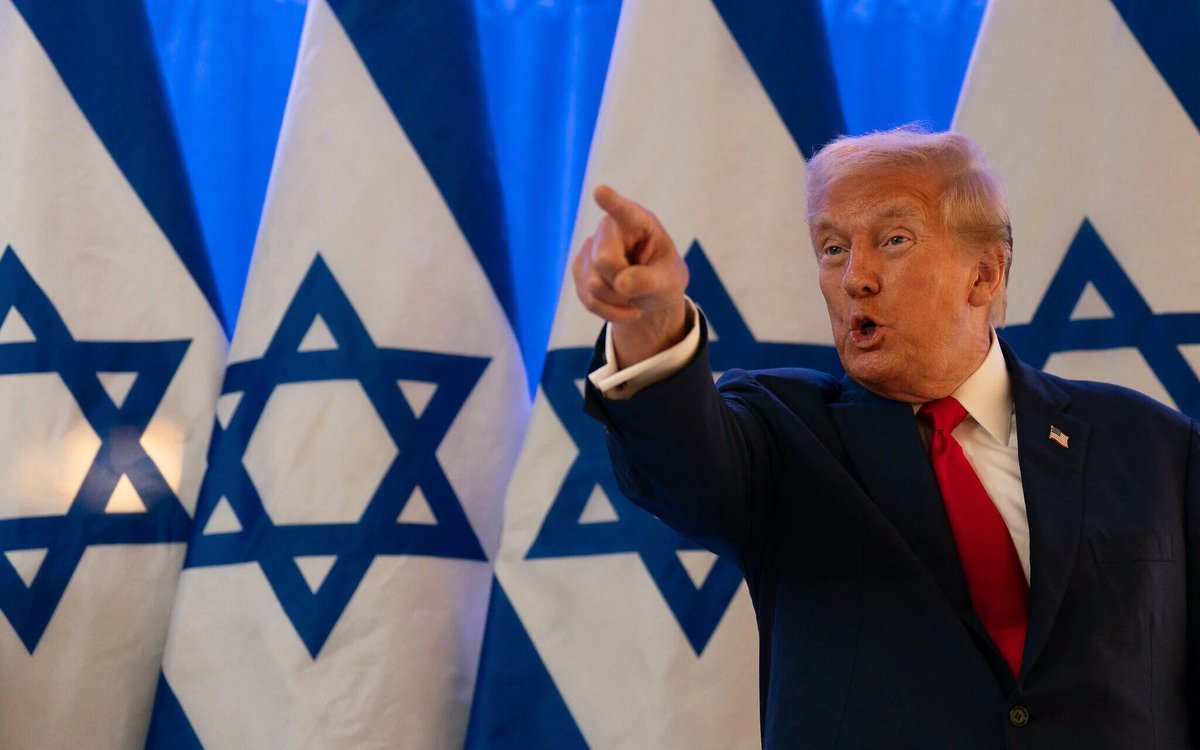 BREAKING: Trump Greenlights Iran Attack Plans Amid Nuclear Standoff