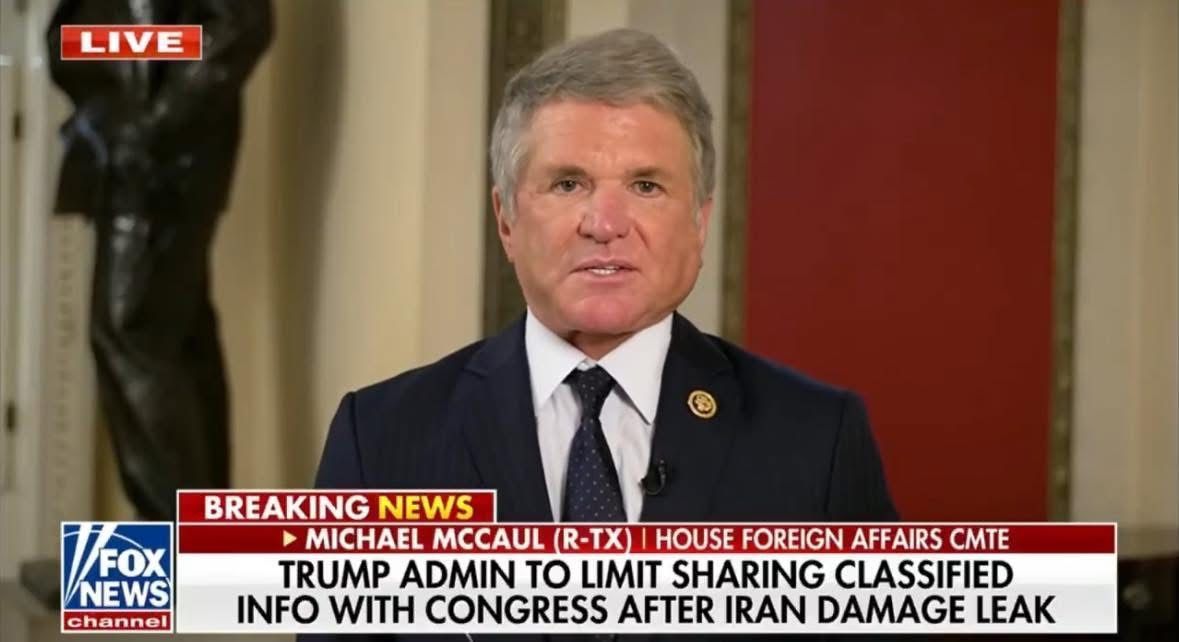 BREAKING: Trump Limits Intel to Congress After Iran Leak Scandal!