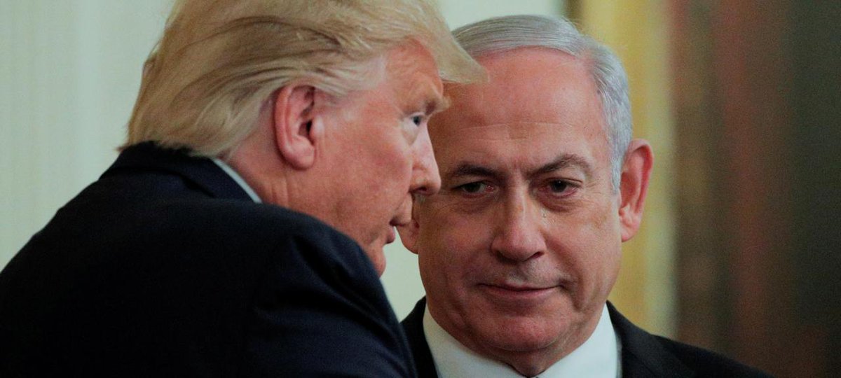 BREAKING 🔴 Trump & Netanyahu's Shocking Gaza War Deal Exposed!