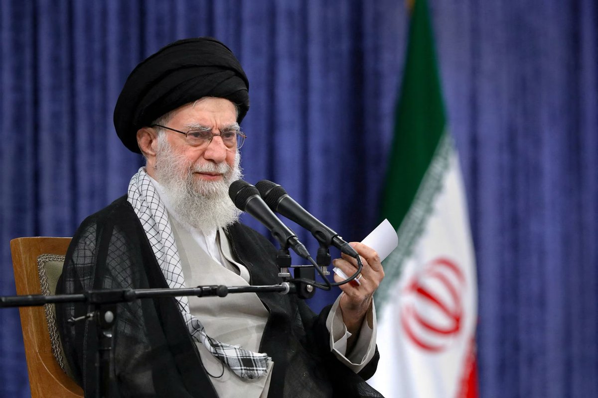 BREAKING: Trump Shocks World by Vetoing Khamenei Assassination Plan!