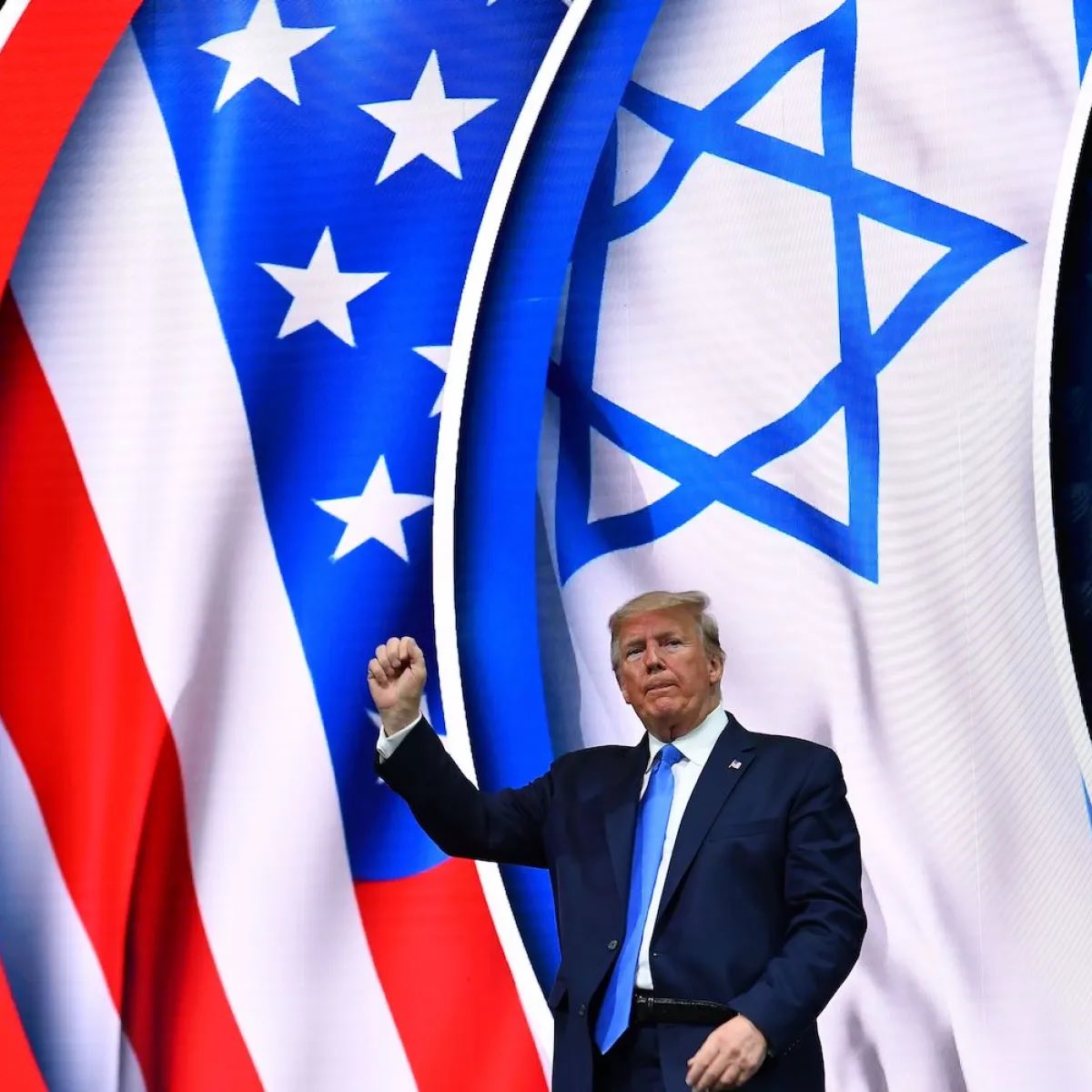 BREAKING: Trump to Sign Order Joining War - Chaos Ensues!