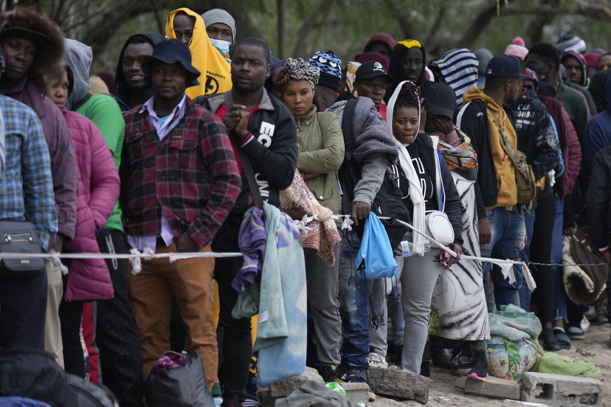 🚨 BREAKING: Trump’s DHS Ends Protections for 500K Haitians!