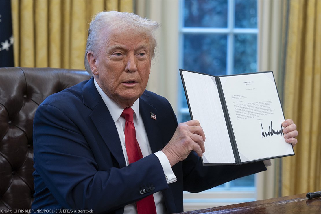 BREAKING: Trump’s Shocking Executive Orders to Ignite Outrage!