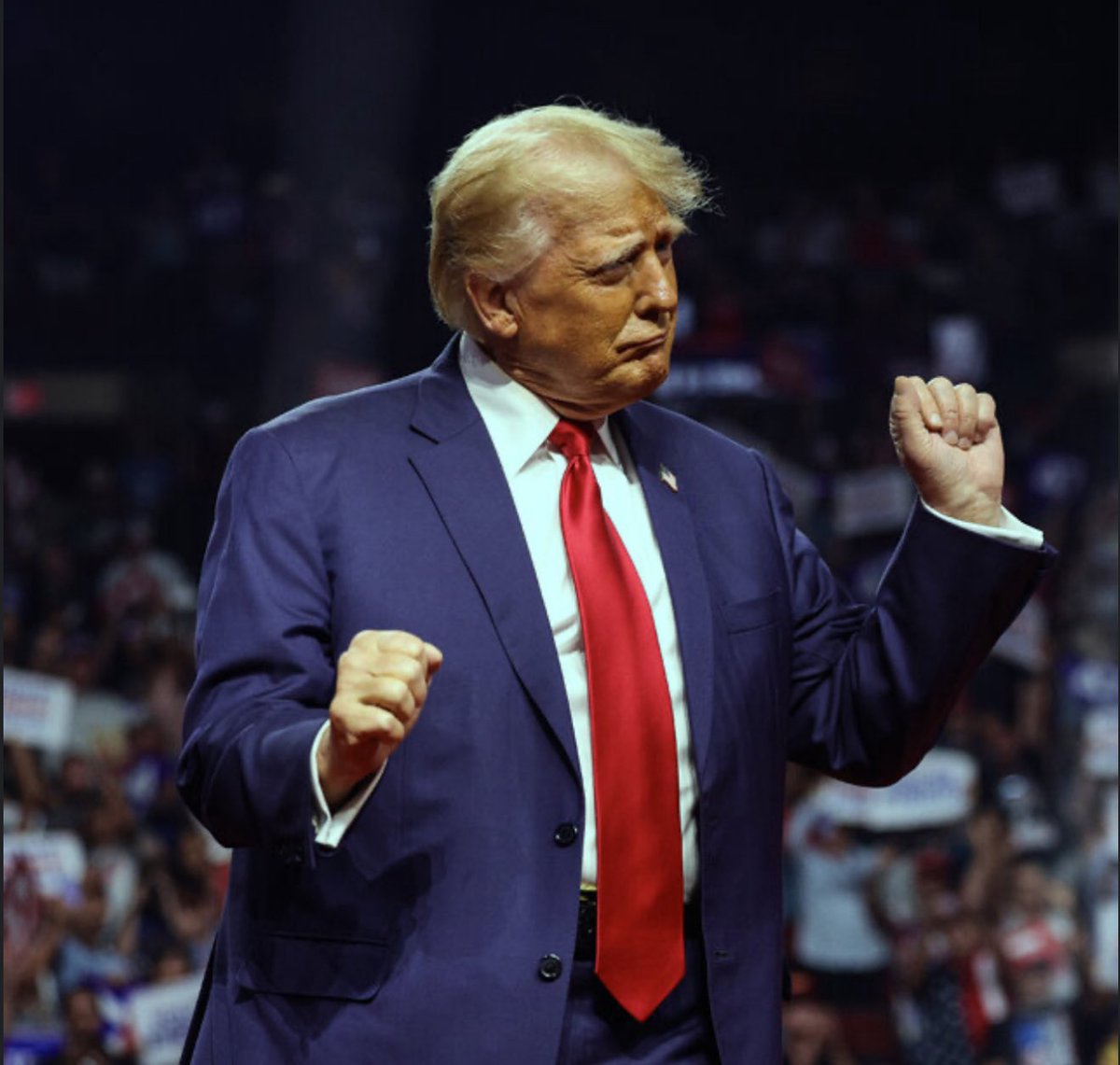 BREAKING: Tulsi Gabbard Claims Trump’s Bunker Busters Fully Destroyed