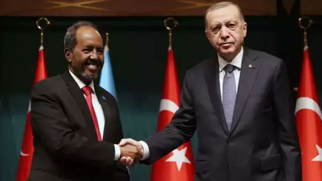 🚨 BREAKING: Türkiye's Shocking Move in Somalia Sparks Global Outrage!