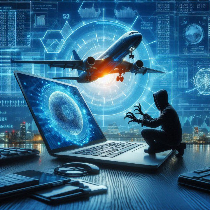 🚨 BREAKING: U.S. Airlines Face Coordinated Cyberattack Chaos!